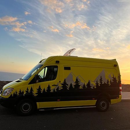 On Road- Feel Freedom With Campervan! Guincho  Zewnętrze zdjęcie