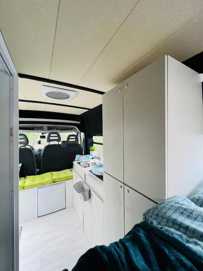On Road- Feel Freedom With Campervan! Guincho  Zewnętrze zdjęcie