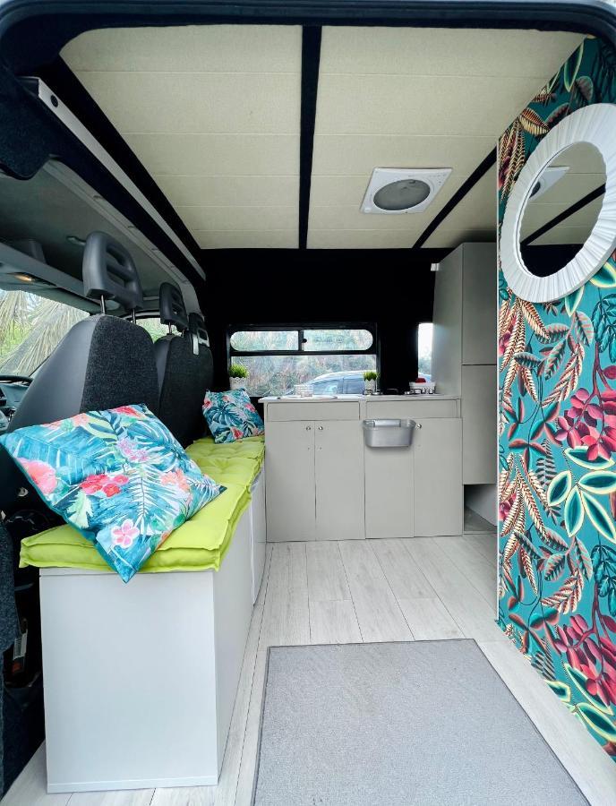 On Road- Feel Freedom With Campervan! Guincho  Zewnętrze zdjęcie