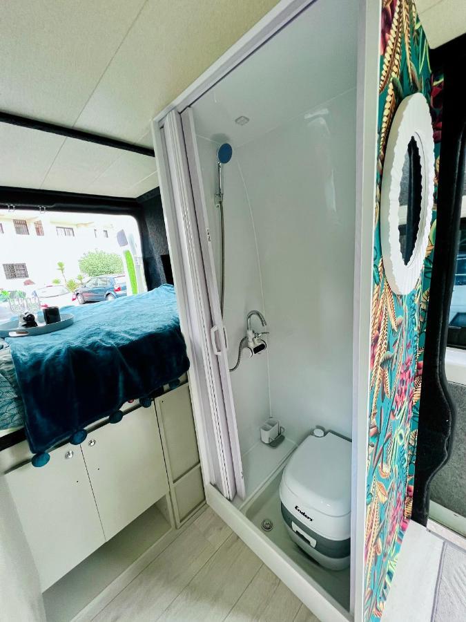 On Road- Feel Freedom With Campervan! Guincho  Zewnętrze zdjęcie