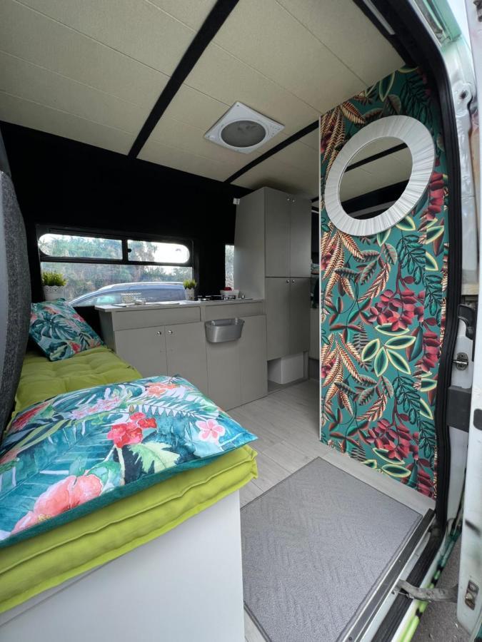 On Road- Feel Freedom With Campervan! Guincho  Zewnętrze zdjęcie