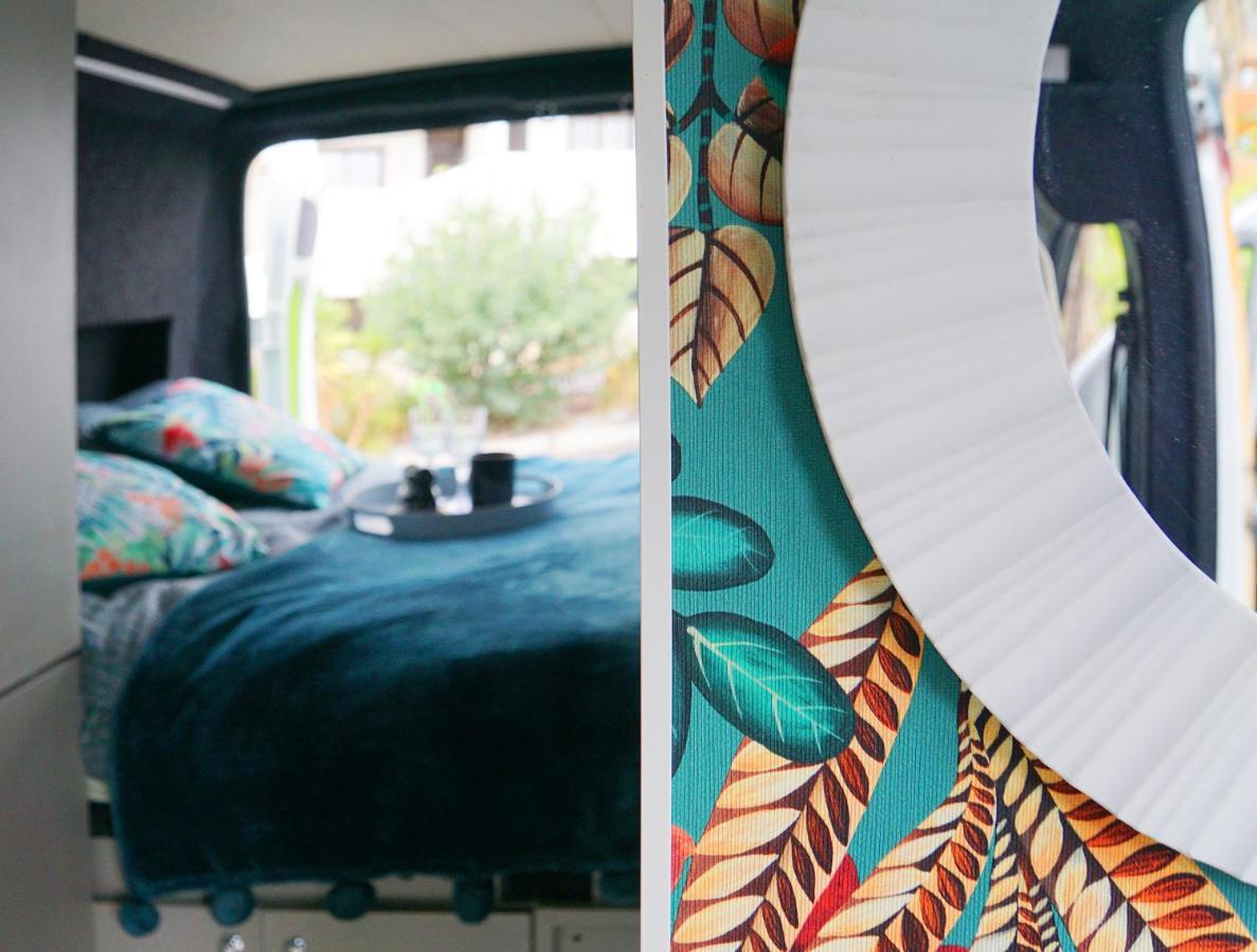 On Road- Feel Freedom With Campervan! Guincho  Zewnętrze zdjęcie
