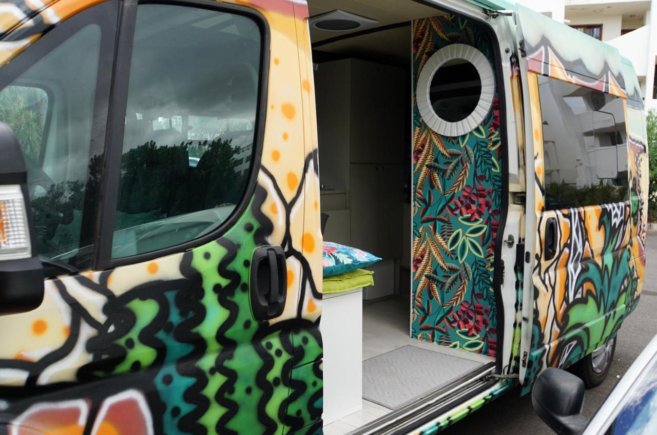 On Road- Feel Freedom With Campervan! Guincho  Zewnętrze zdjęcie