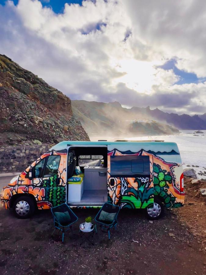 On Road- Feel Freedom With Campervan! Guincho  Zewnętrze zdjęcie