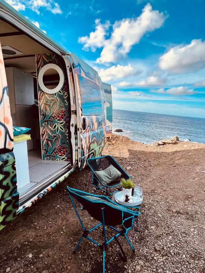 On Road- Feel Freedom With Campervan! Guincho  Zewnętrze zdjęcie
