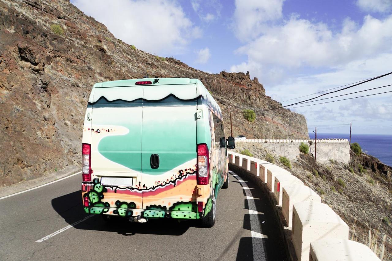On Road- Feel Freedom With Campervan! Guincho  Zewnętrze zdjęcie