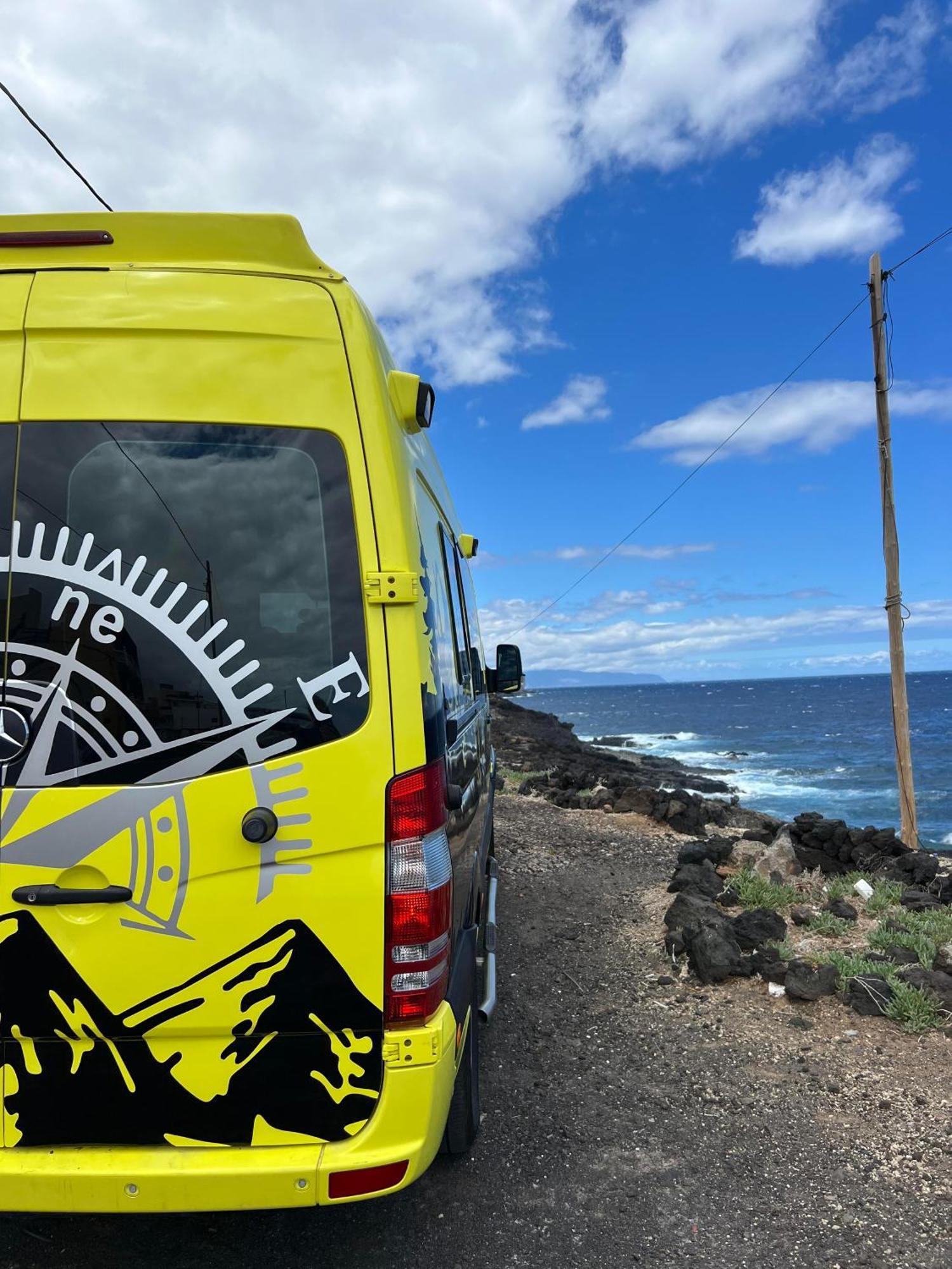 On Road- Feel Freedom With Campervan! Guincho  Zewnętrze zdjęcie
